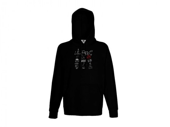 Sudadera Lil Peep